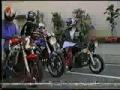 90年代バイクの走り屋