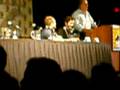 San Diego Comic Con '08: Venture Bros panel Jackson Publick