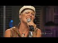 Pink - Sober - AOL Sessions AOL