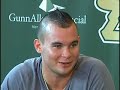 Matt Grothe gets poked by UCF!