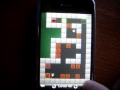 Boxed In - Level 40 Solution - iPhone Puzzle Game
