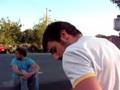 videos de CHUKY ARRIESGA, RICHI LO ARREGLA ENXURRADA 2008 SARRIA