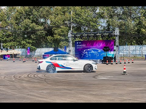 ĐAM MÊ - ẤN TƯỢNG - PHẤN KHÍCH. #BMWVietnam #BMW #SpringFest