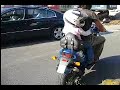 Stamatakis Child Seat for scooter Motocycles ATV Quad