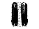 Melkco Tasche Leder Etui cuir ~Acer n300/n310/n311 Series Flip Type (Black)