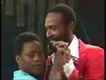 Claudia Rocked Marvin Gaye\