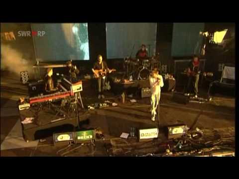 Clueso Gewinner Live vom SouthSide 2009 DasDingTV