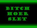 MIDNR - Bitch Hoer Slet! Jingle