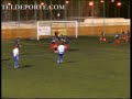 ESTADIO PABLO HERNANDEZ PREFERENTE LAS PALMAS JOR 24U.D. TELDE 2- DORAMAS 2
