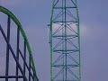 Kingda Ka B-Roll