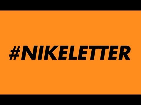 Nice Kicks #NIKELETTER Campaign to Nike CEO Mark Parker | For Matthew Walzer 0 Nice Kicks #NIKELETTER Campaign to Nike CEO Mark Parker | For Matthew Walzer