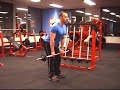 Barbell Row