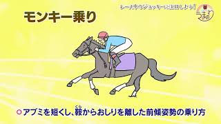 #64　レース中のジョッキーに注目しよう！