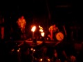 Fire Juggler