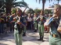 La Legion - Escuadra de Gastadores