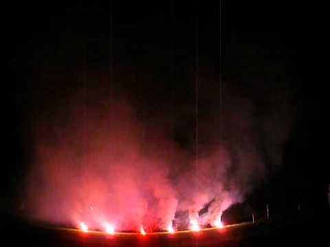 2. Klasse II Musikfeuerwerk-Wettbewerb, Berliner Feuertöpfe, Feucht 2010