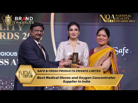 Safe & Fresh Products Private Limited-Best Medical Gloves& Oxygen Concentrator Supplier in India-NQA