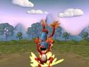 Spore Creature; Flogel