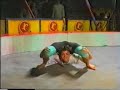 Wow! She is flexible Wow! She is flexible