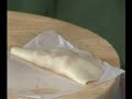 Empanadillas de calabaza con pi�ones y pasas