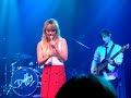 Duffy - Scared Live at Llandudno