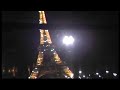 Paris By Night, Tour Illuminations of Paris (5) Eiffel Tour
