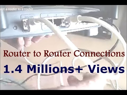 how to set router as access point