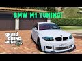 BMW 1M v1.3 para GTA 5 vídeo 5