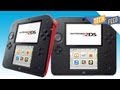 Nintendo 2DS First Look! - YouTube