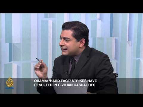 America's - US President Barack Obama gave a speech that was meant to contextualise the global drone war that has escalated under his presidency, outline the framework f...