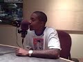 Nas speaks on his new album on KUBE 93\ Nas speaks on his new album on KUBE 93\