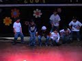 Lolo baila rap en el Montecarlo Lolo baila rap en el Montecarlo