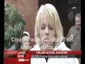 BBC NEWS on Jokela High School Massacre