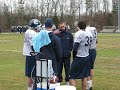 Kicking Practice