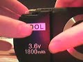 How to use the Datel Tool Battery - Part 2 How to use the Datel Tool Battery - Part 2