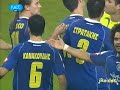 GREEK SUPERLEAGUE, PAO - ASTERAS TRIPOLIS: PLAYER TACKLES STREAKER AND GETS THE RED CARD! GREEK SUPERLEAGUE, PAO - ASTERAS TRIPOLIS: PLAYER TACKLES STREAKER AND GETS THE RED CARD!