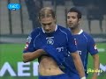 GREEK SUPERLEAGUE, PAO - ASTERAS TRIPOLIS: PLAYER TACKLES STREAKER AND GETS THE RED CARD!