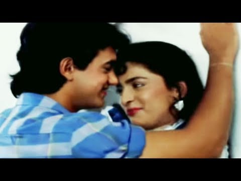 Aamir & Juhi makes fools Tiku Talsania - Daulat ki Jung - Scene 2/24