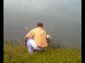 videos de Resgate de Wilson no Ibirapuera !!!!