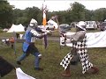 Couter video Magnus vs Hedin