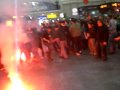 HSV - Werder Bremen Uefa Cup Rückspiel