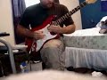 Yngwie Malmsteen - Never die (solo)