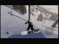 Shaun White Snowboarding (Xbox 360) Target Mountain