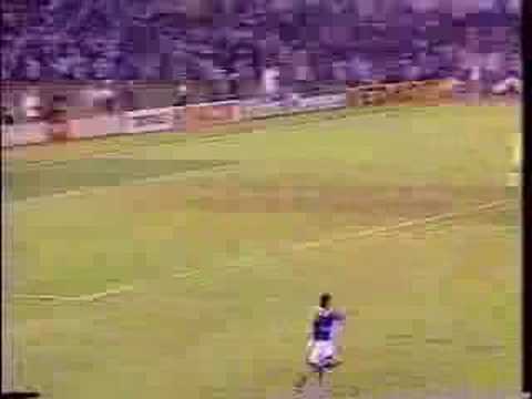 Cruzeiro x Sporting Cristal Final Libertadores 1997