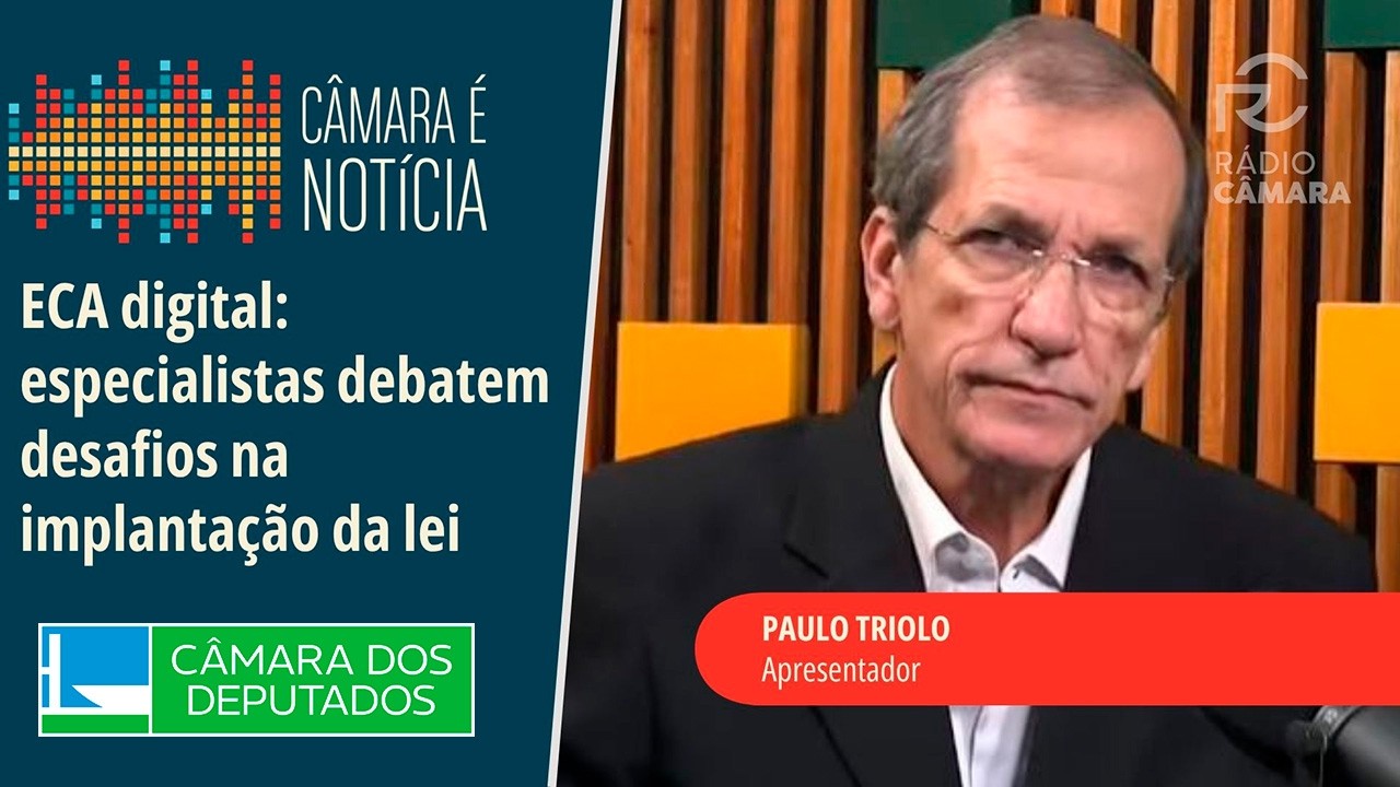 Câmara é Notícia - 07/04/2026