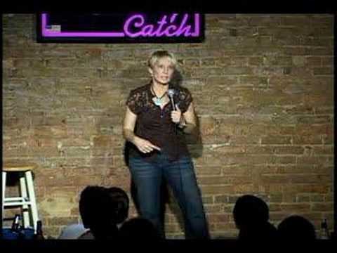 KAREN MILLS - America's Funniest Comedians