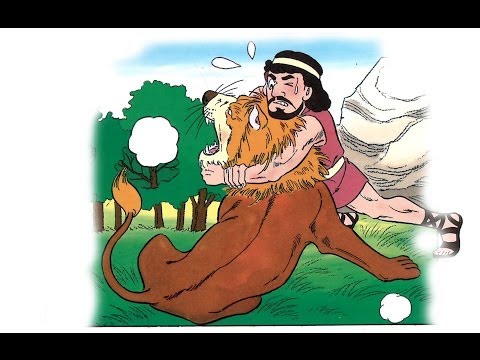 삼손, 사무엘 (구약 8)