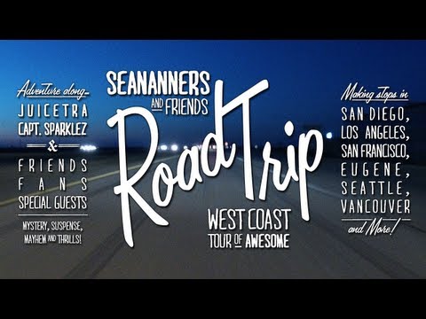 West Coast Tour of Awesome: Episode Four