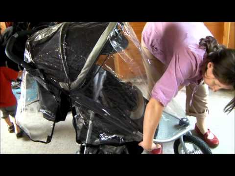 how to attach valco hitch hiker