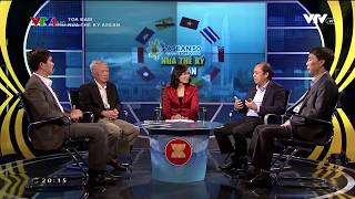 Tọa đàm: Nửa thế kỷ ASEAN
